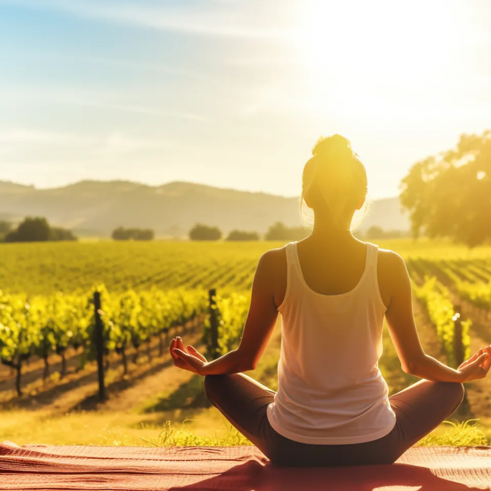 Equipe reunida em ambiente acolhedor